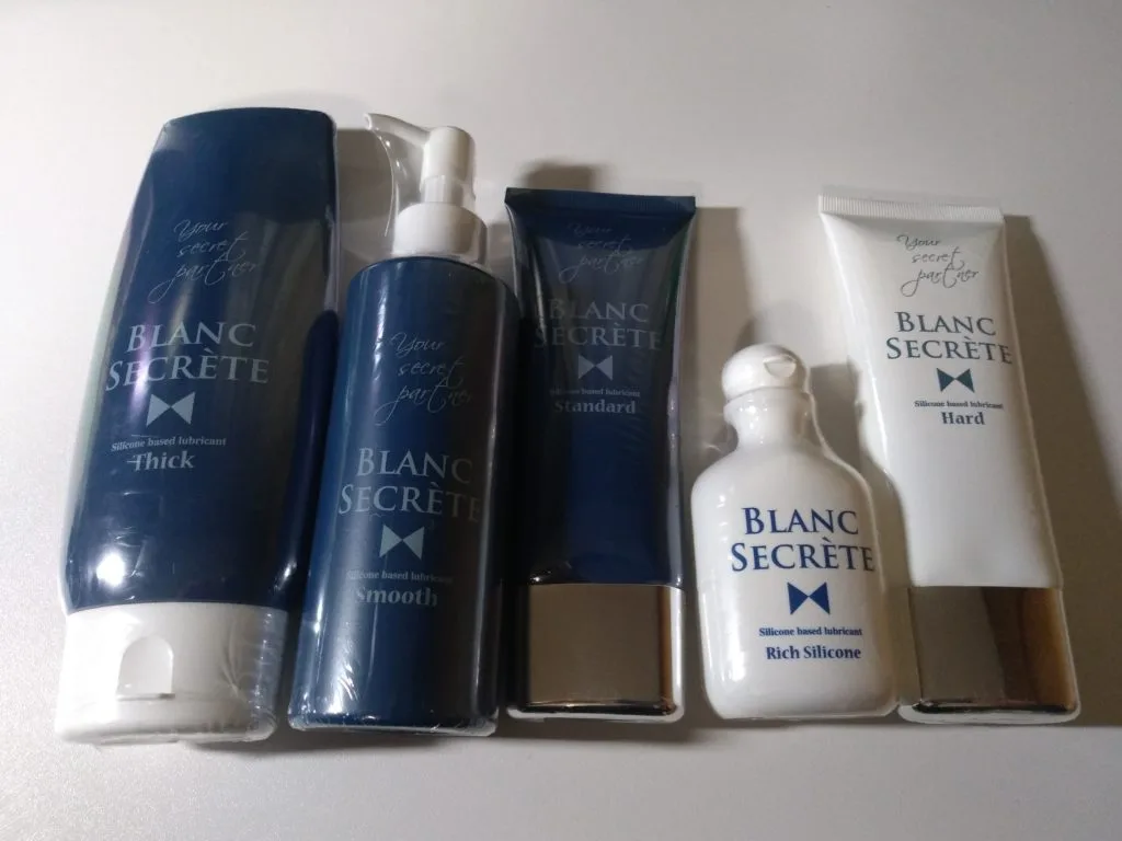 ブランシークレットシリーズ画像