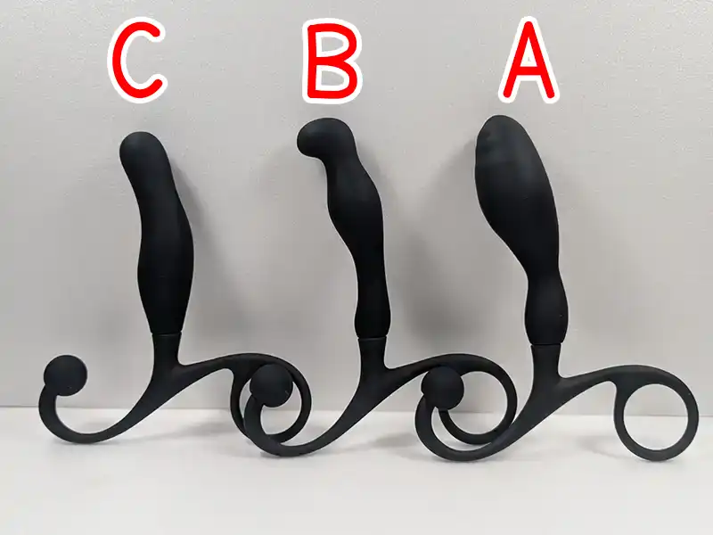 めすいき入門（A・B・Cタイプ）画像