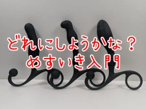 めすいき入門ABCタイプ一覧画像
