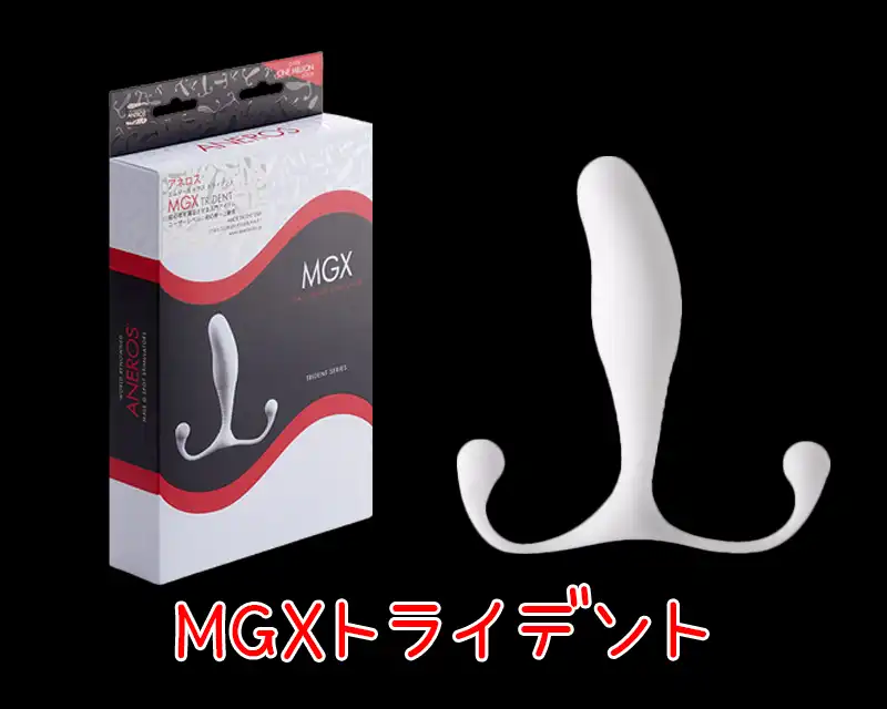 アネロスMGXトライデント画像1